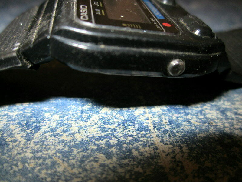 VTG CASIO Jogging 179 J-31W Running Digital Watch 50M Water VTG CASIO Jogging 179 J-31W Running Digital Watch 50M Water