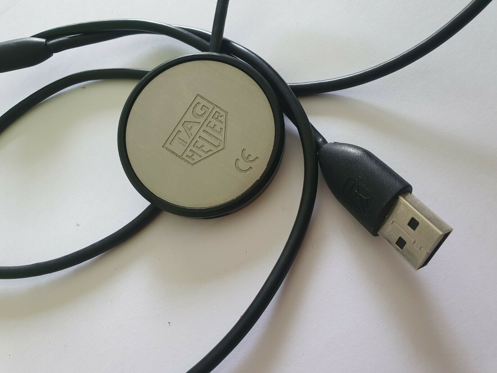 GENUINE TAG HEUER CONNECTED MODULAR 45 CHARGER USB CABLE MODEL