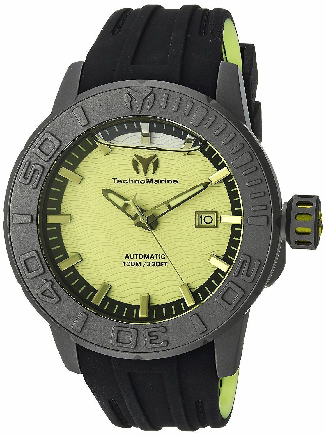 Technomarine titanium reef clearance price