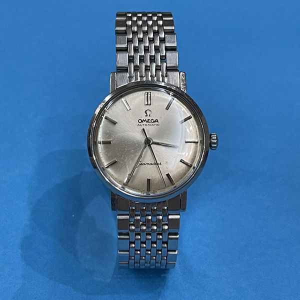 [WTS] Omega Seamaster 14765 SC 61 cal. 552 $730 | WatchCharts Marketplace