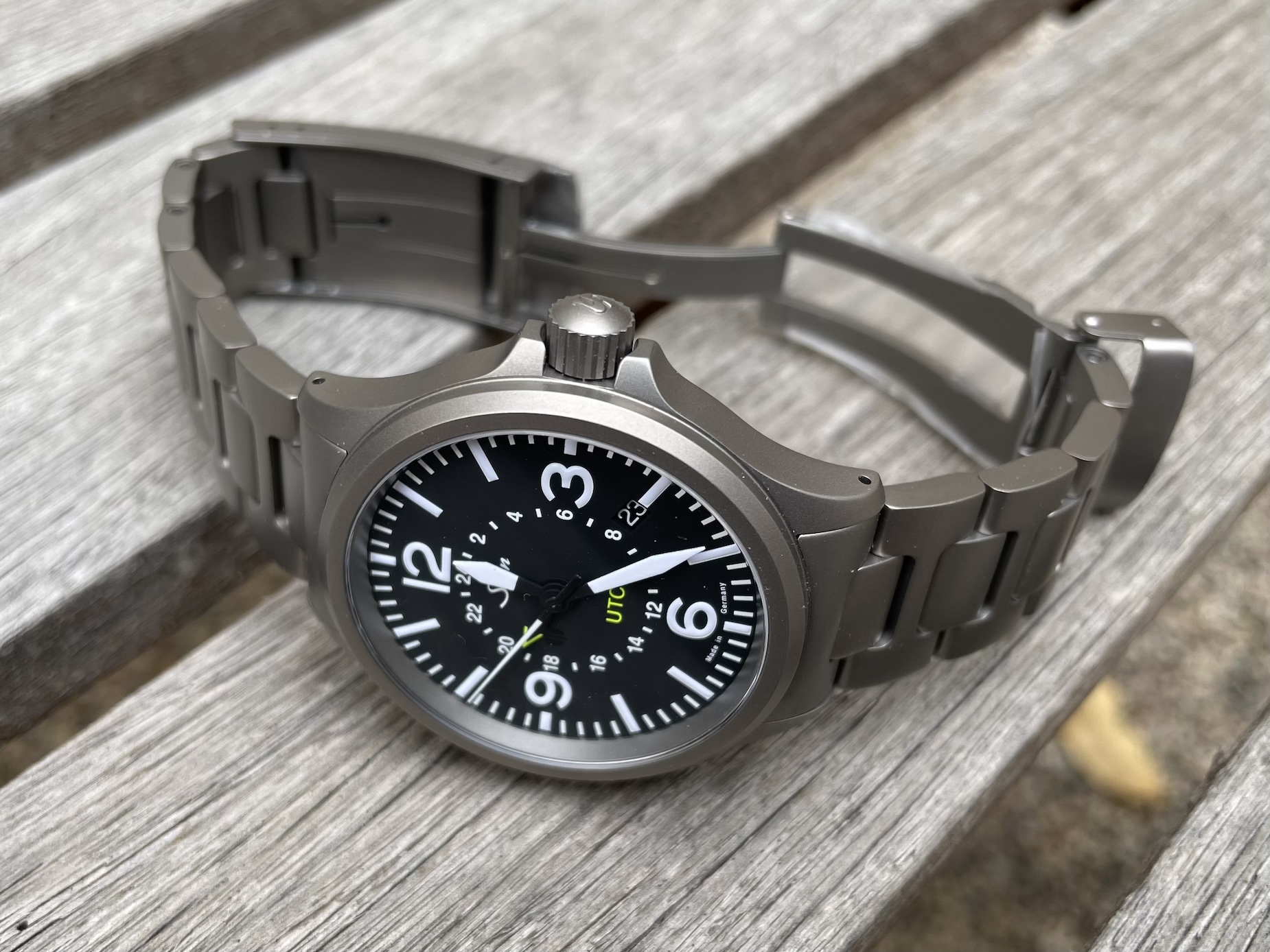 Sinn clearance 856 bracelet