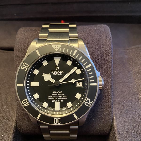 [$3,500 USD] Tudor Pelagos 42 Black | WatchCharts