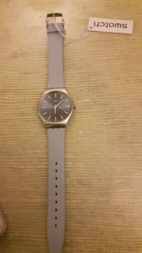 Mens swatch watch irony Skin Dream SYXS118 New with Swatch