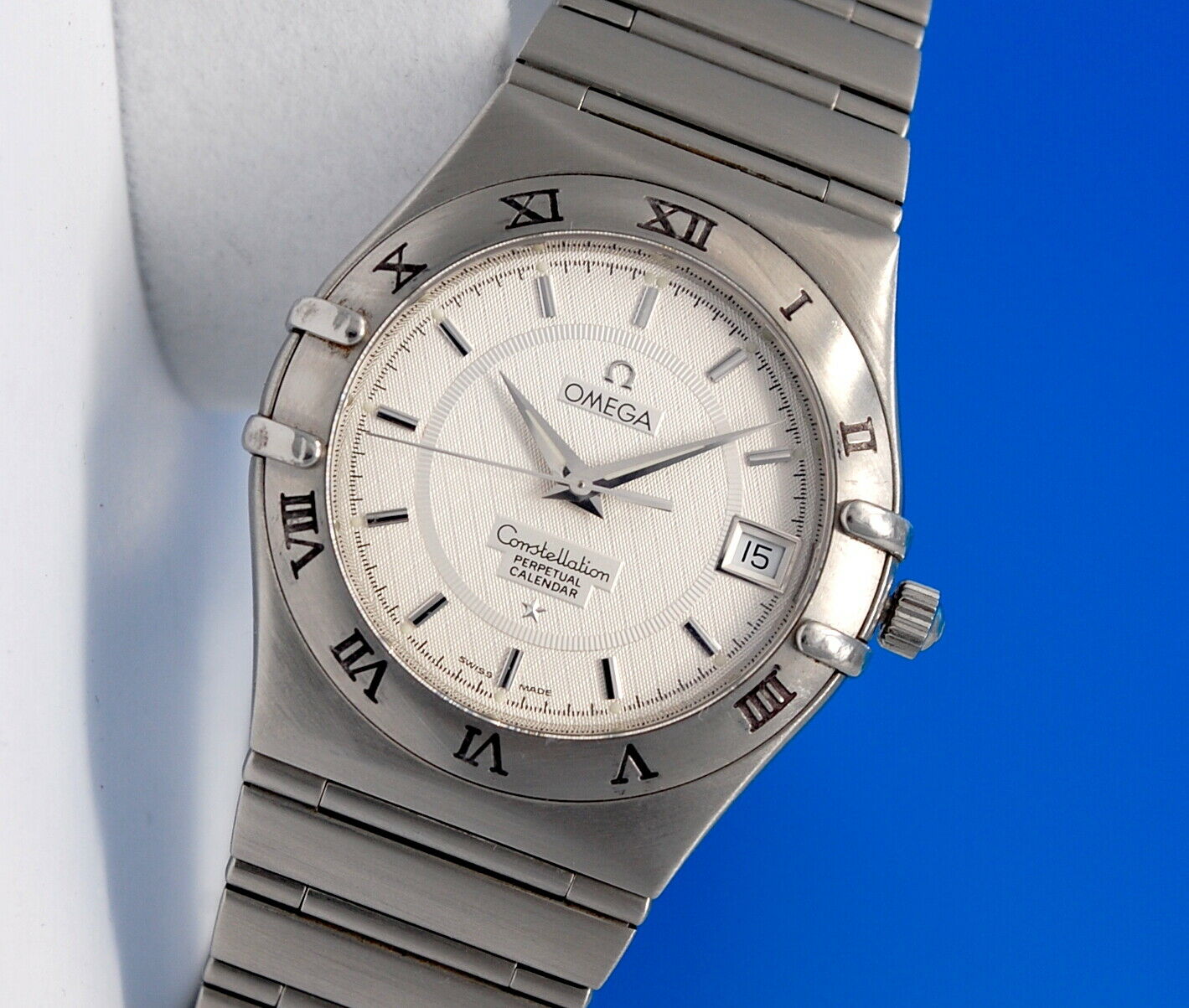 mens-omega-constellation-ss-steel-perpetual-calendar-watch-silver-dial