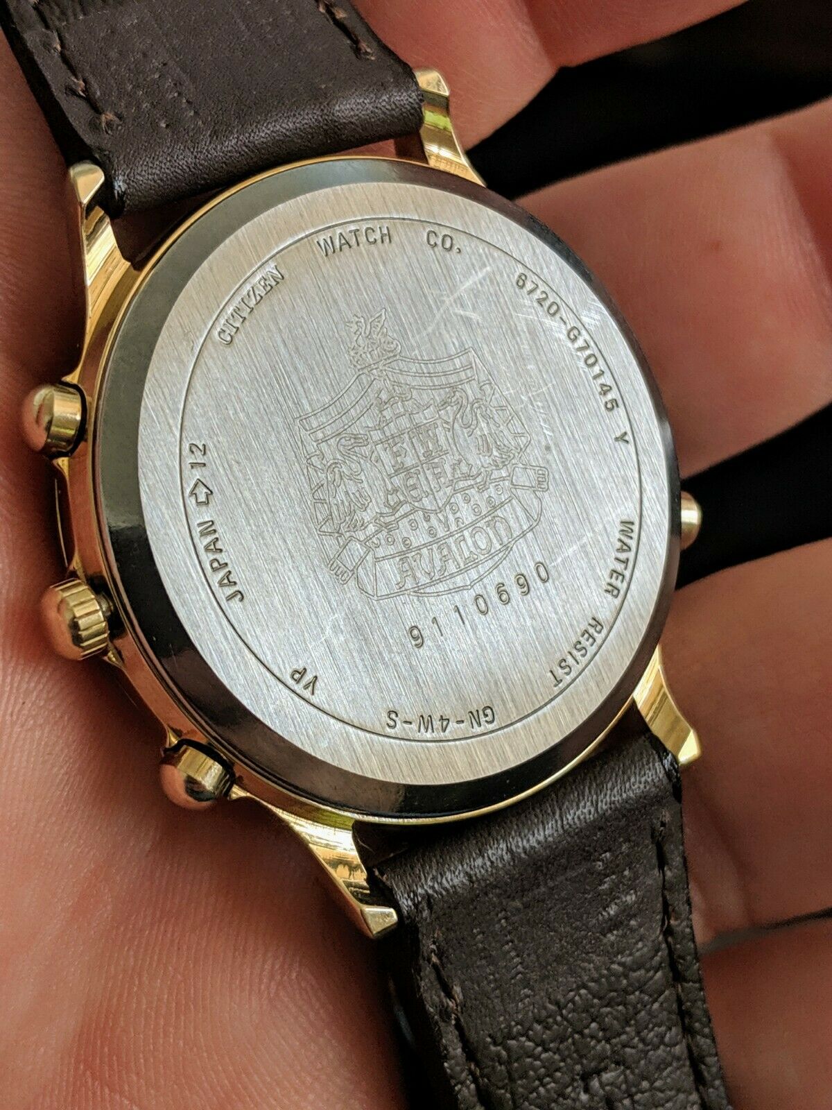 Vintage Citizen 