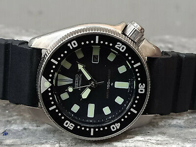 Ladies seiko sales divers watch