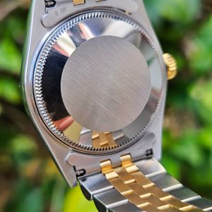 Rolex Datejust 31 78273 Watch - Silver Roman