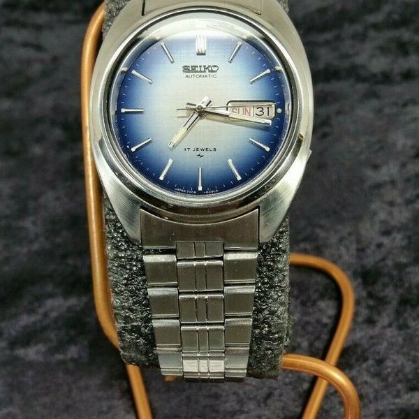 Vintage Seiko 7009-8081 | WatchCharts
