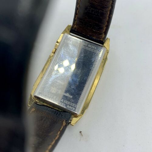 HAMILTON SECKRON REGISTERED EDITION DOCTORS WATCH 6214 NEW