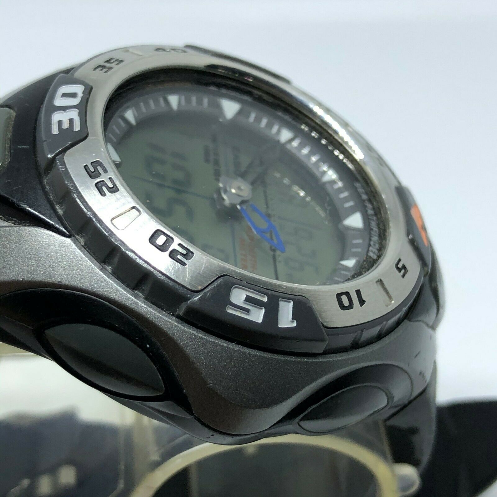 Vintage Casio Sea Pathfinder Watch SPF 60 2782 ALTI DEPTH BARO Please Read WatchCharts Marketplace