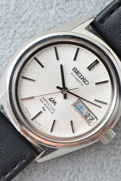 Seiko Lord Matic 5216-6050 Price as of December 2025 | WatchCharts
