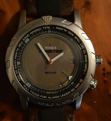 marathon wr50m watch alarm