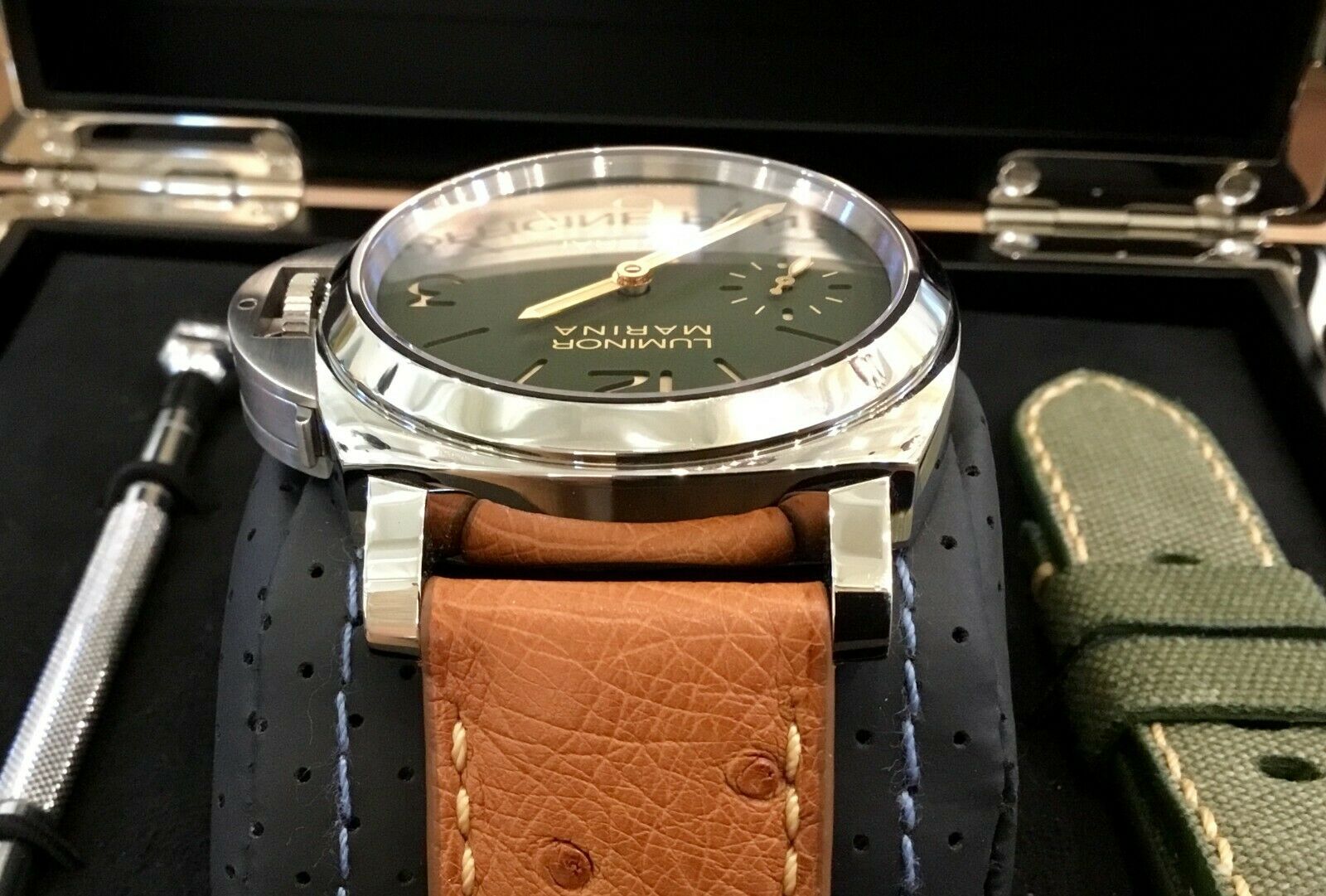 MINT Rare Panerai PAM 911 Last One for Paneristi LUMINOR