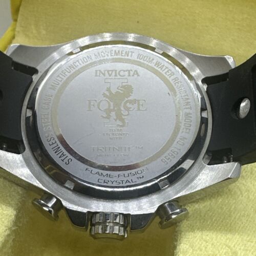 Invicta 19656 clearance