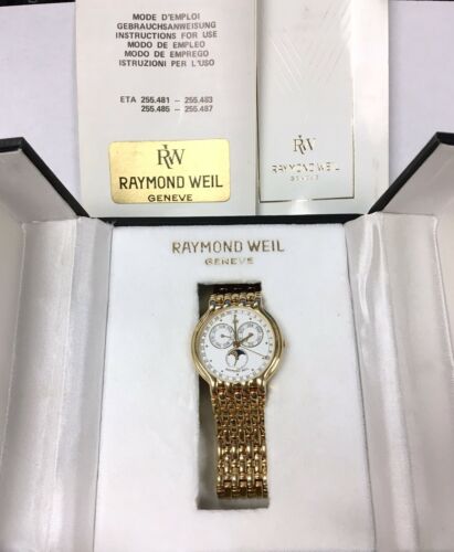 Raymond weil 5402 new arrivals