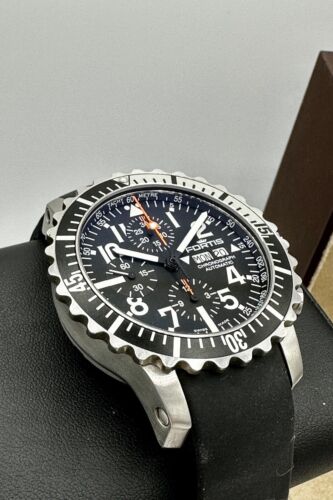 Fortis b shop 42 marinemaster chronograph