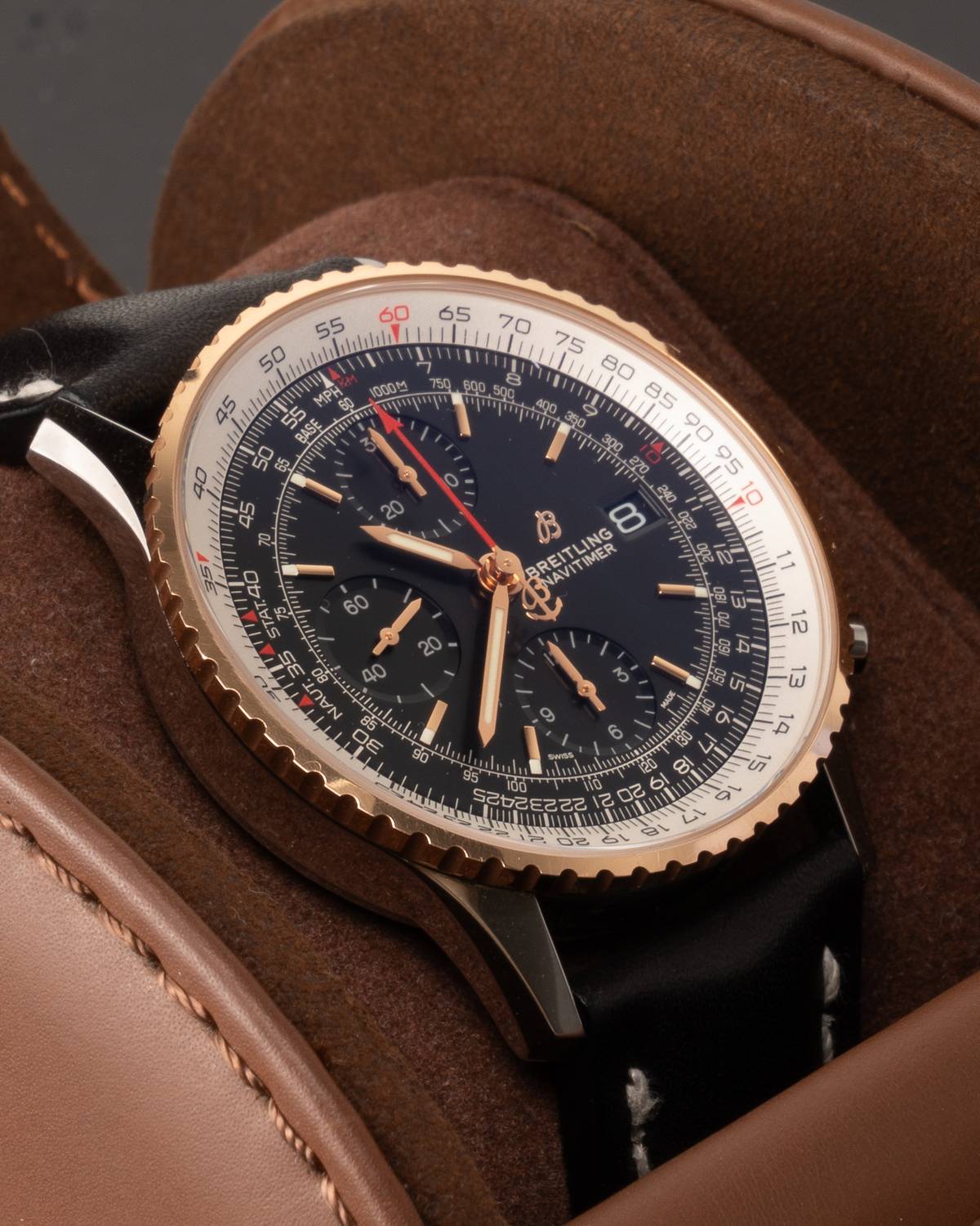 Breitling navitimer clearance 01 41mm