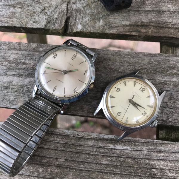 [WTS] Vintage Timex Marlin and Line & Line watches | WatchCharts