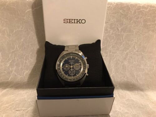 seiko solar chronograph ssc619p1