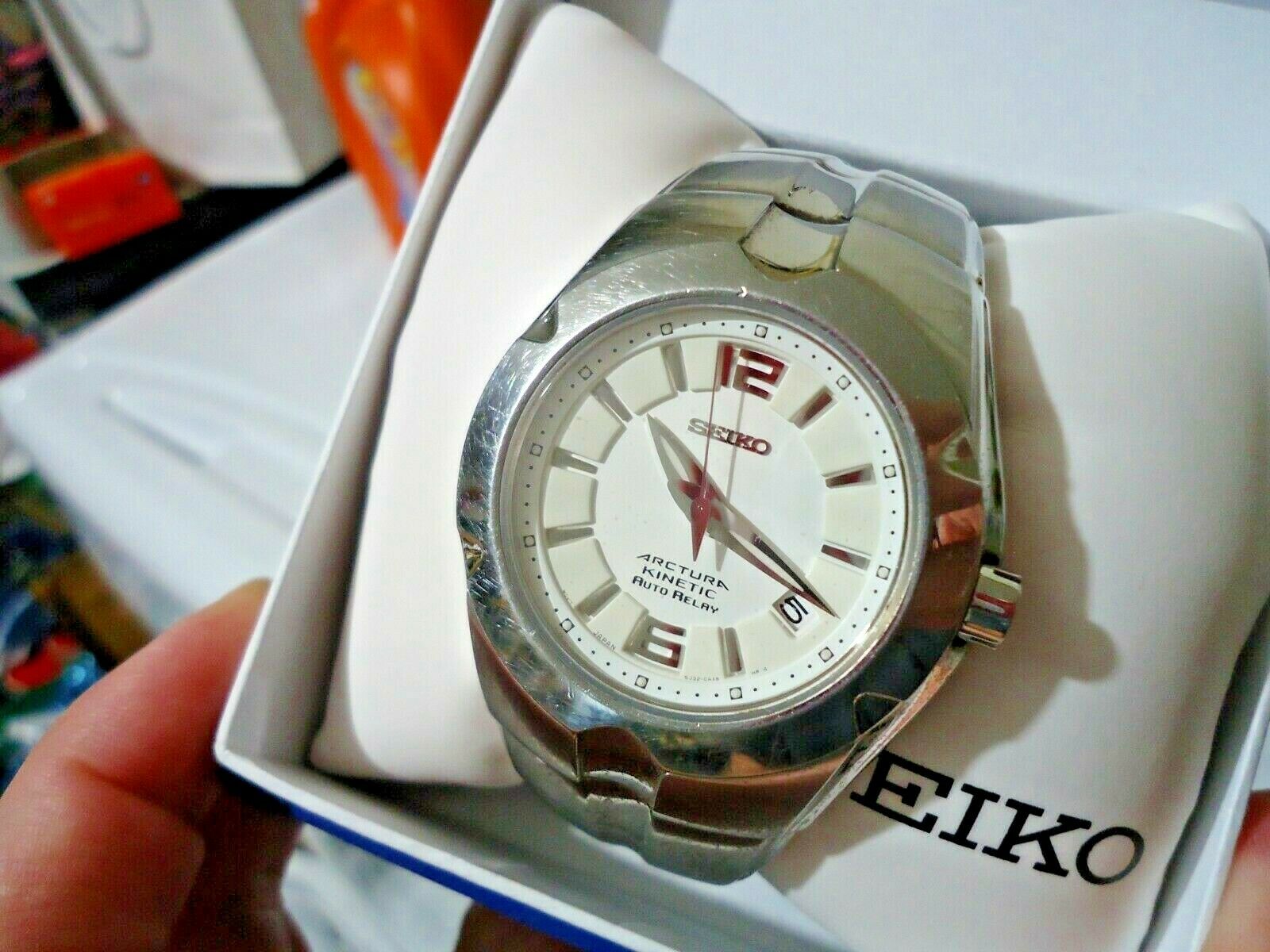 Seiko 5j32 hot sale