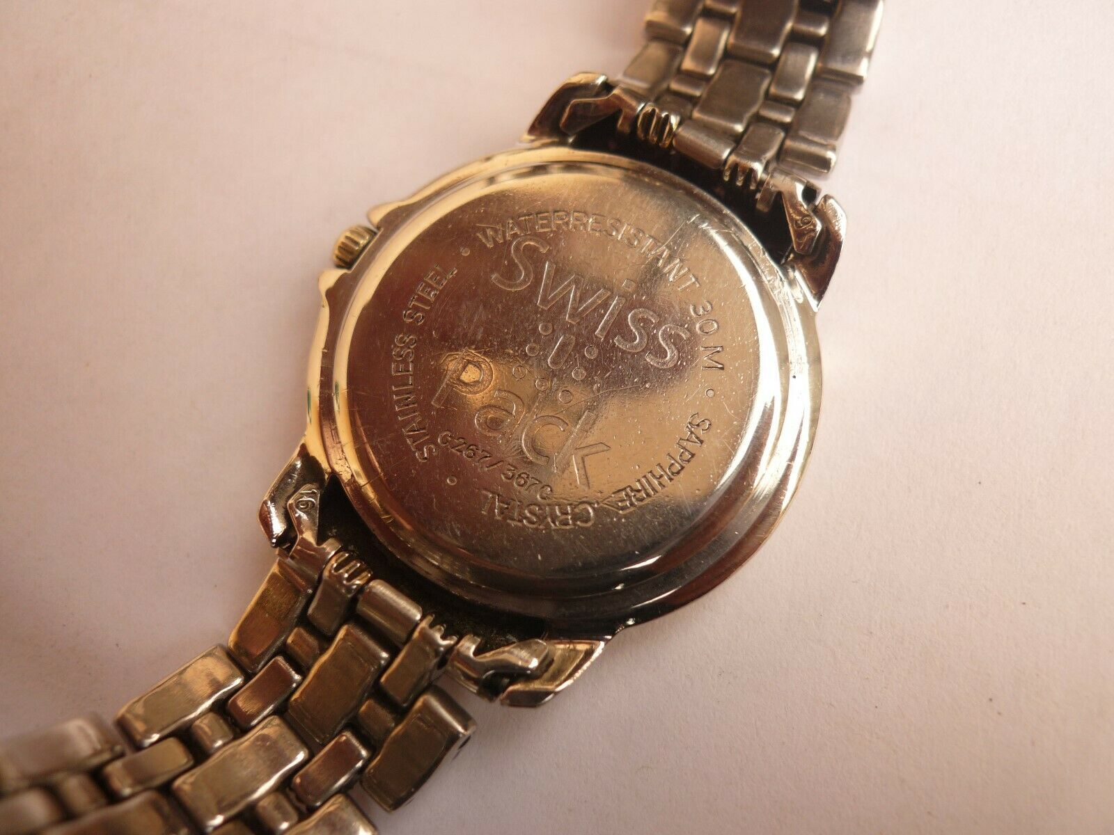 Tissot Ballade Quartz C267/367C Date Sapphire St-Steel Swiss Watch Tissot Ballade Quartz C267/367C Date Sapphire St-Steel Swiss Watch