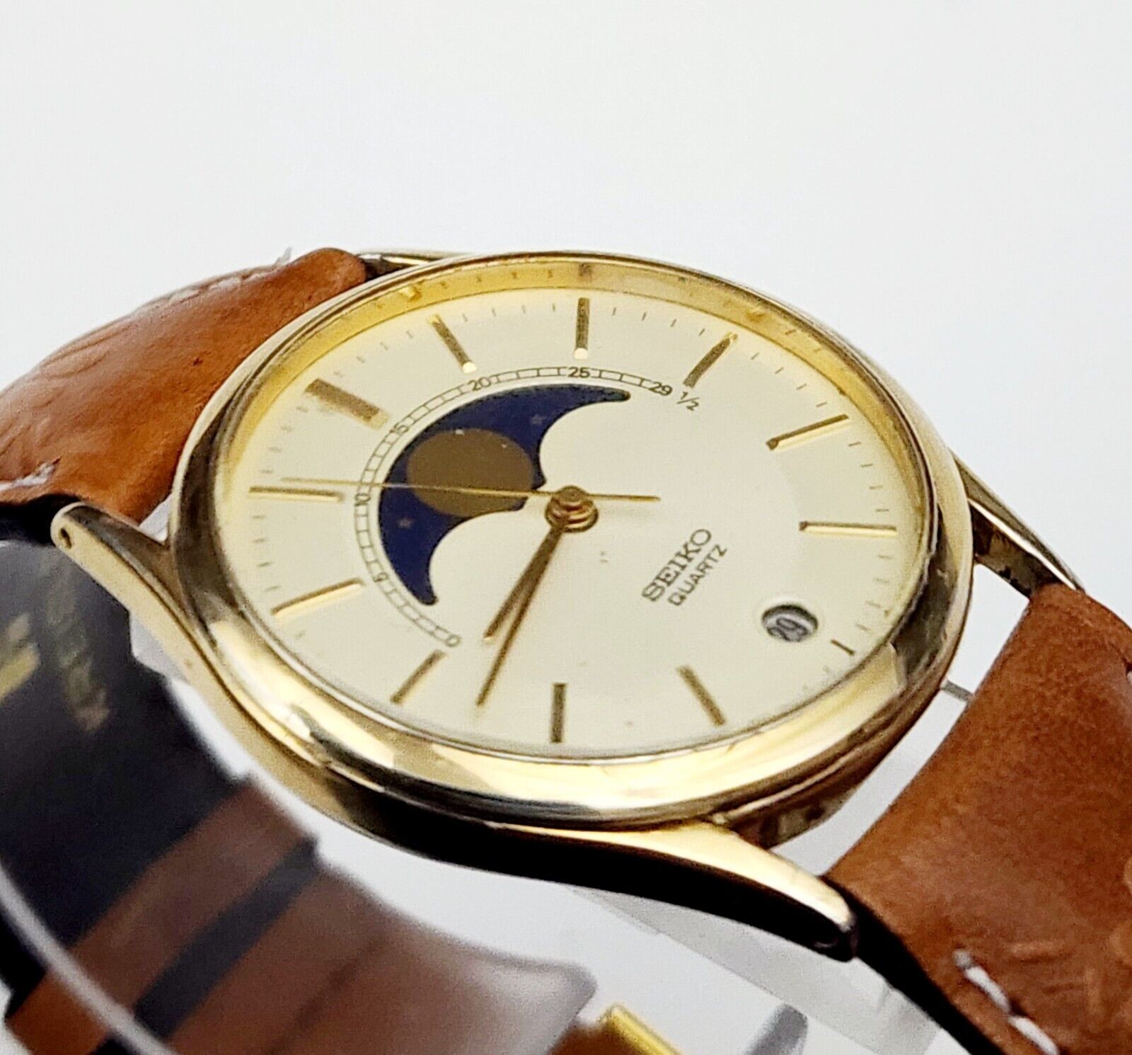 SY様 Seiko 7434-7009 Price as of December 2025 | WatchCharts