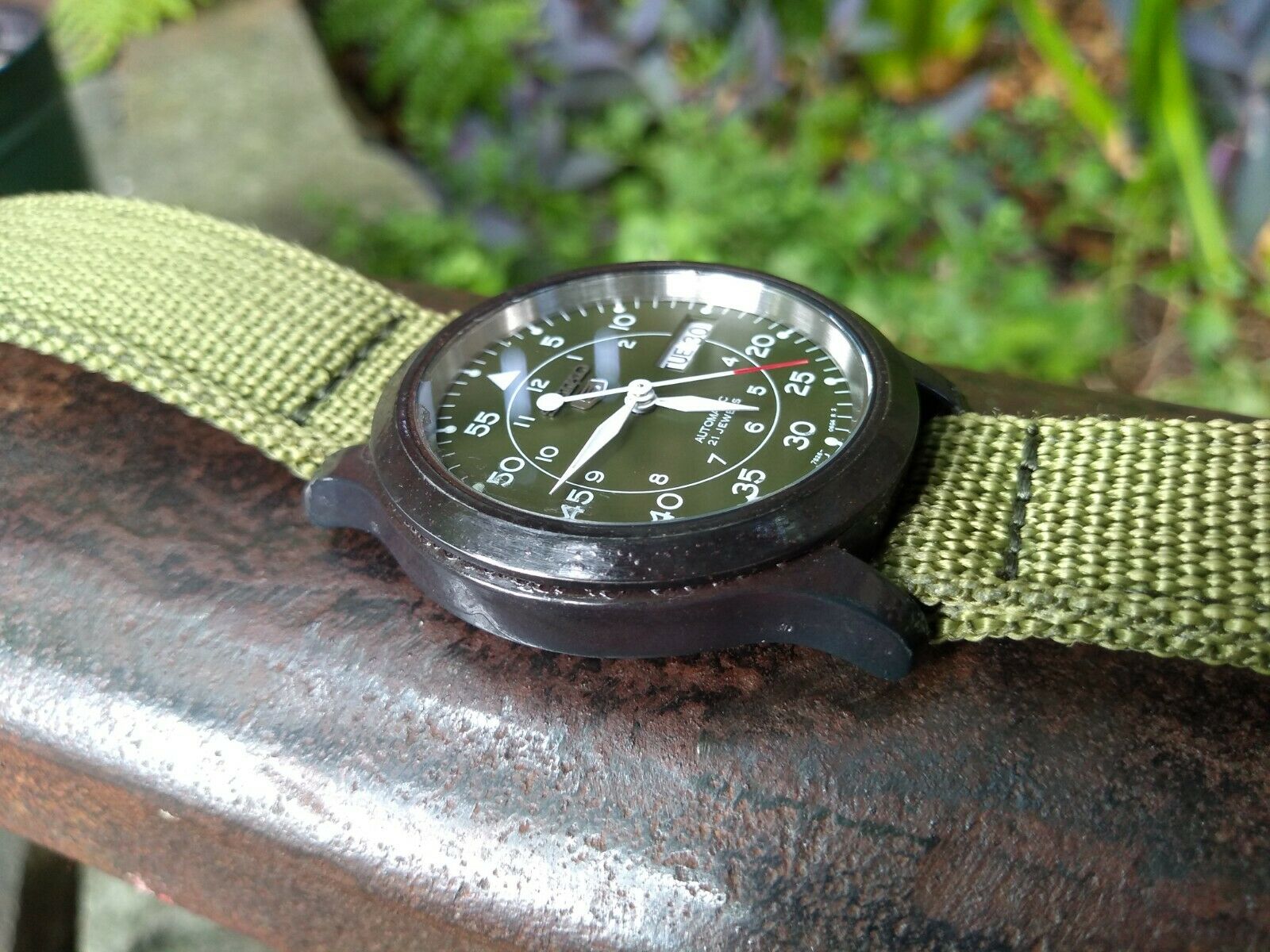 seiko snk805