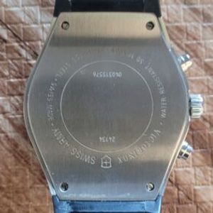 Victorinox Swiss Army 24134 ST2500 Chrono Watch No Band