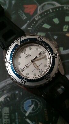 Rare Vintage Seiko Diver's 2625-0170 W.R. 150m Unisex Work Great