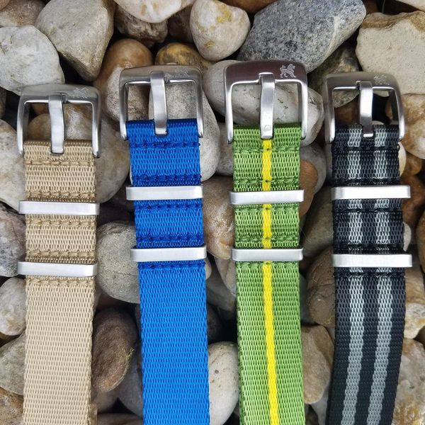 [WTS] The Best NATO Straps Heavy Duty For Your Nice Watches WatchCharts