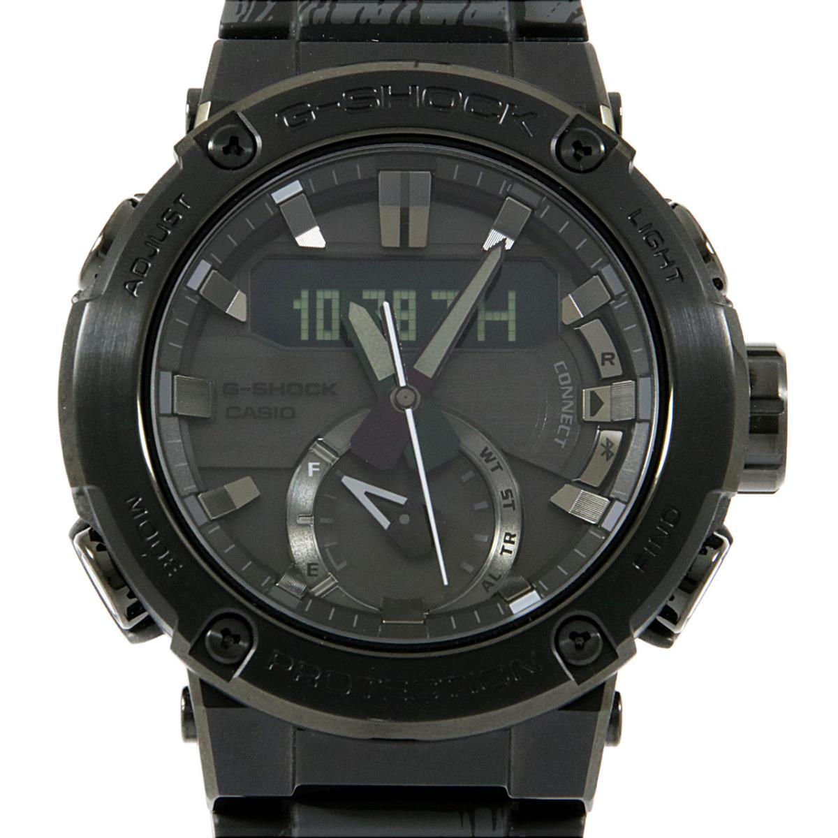 Casio GST-B200TJ-1AJR G-SHOCK / Formless Taigoku Solar Quartz