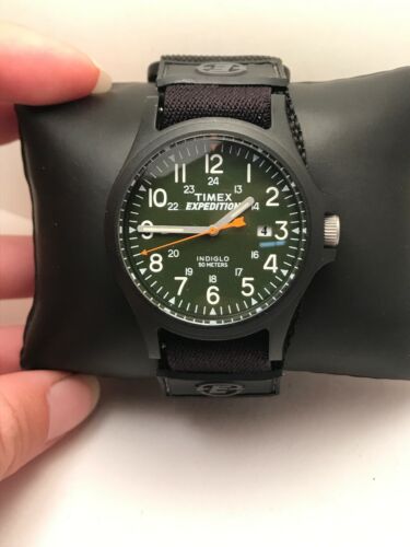 timex men's expedition acadia