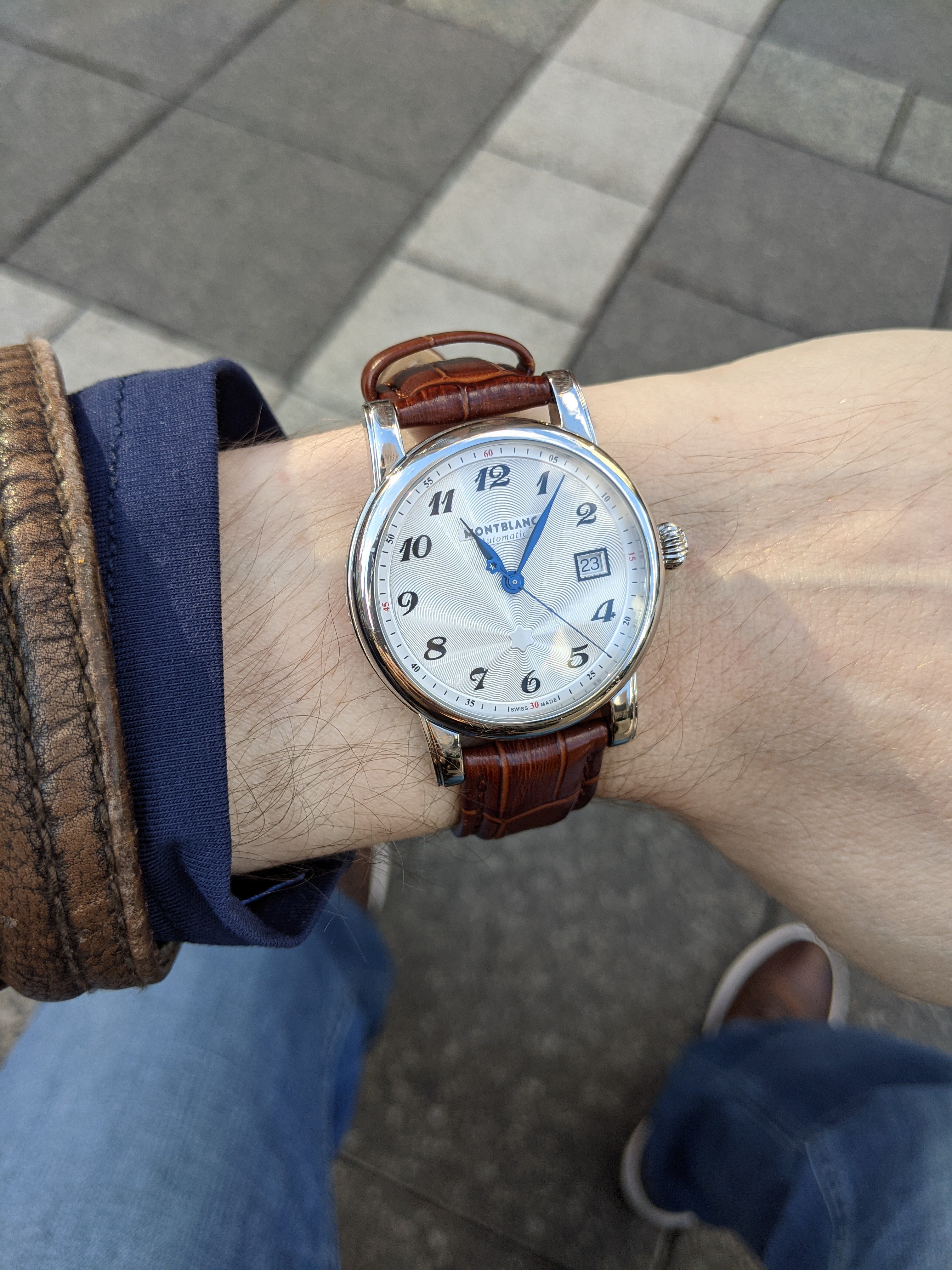 montblanc 107315