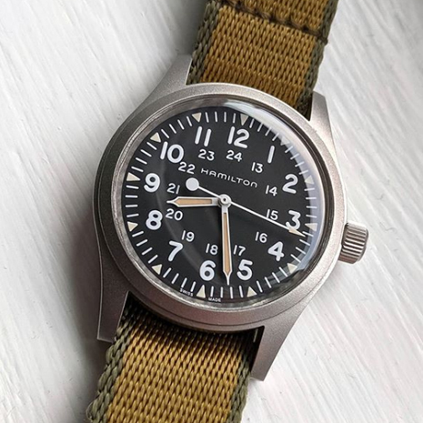 Hamilton h69429931 on sale