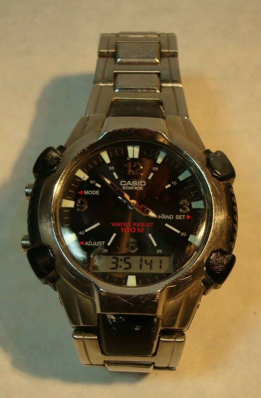 casio efa 101