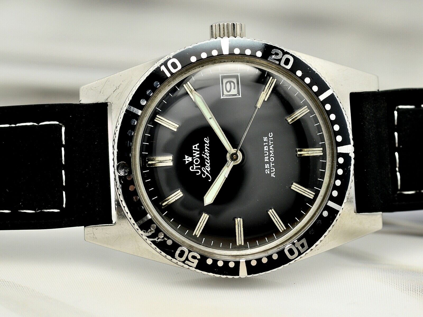 STOWA SEATIME 自動巻き STOWA SEATIME 自動巻き ストーヴァ Stowa