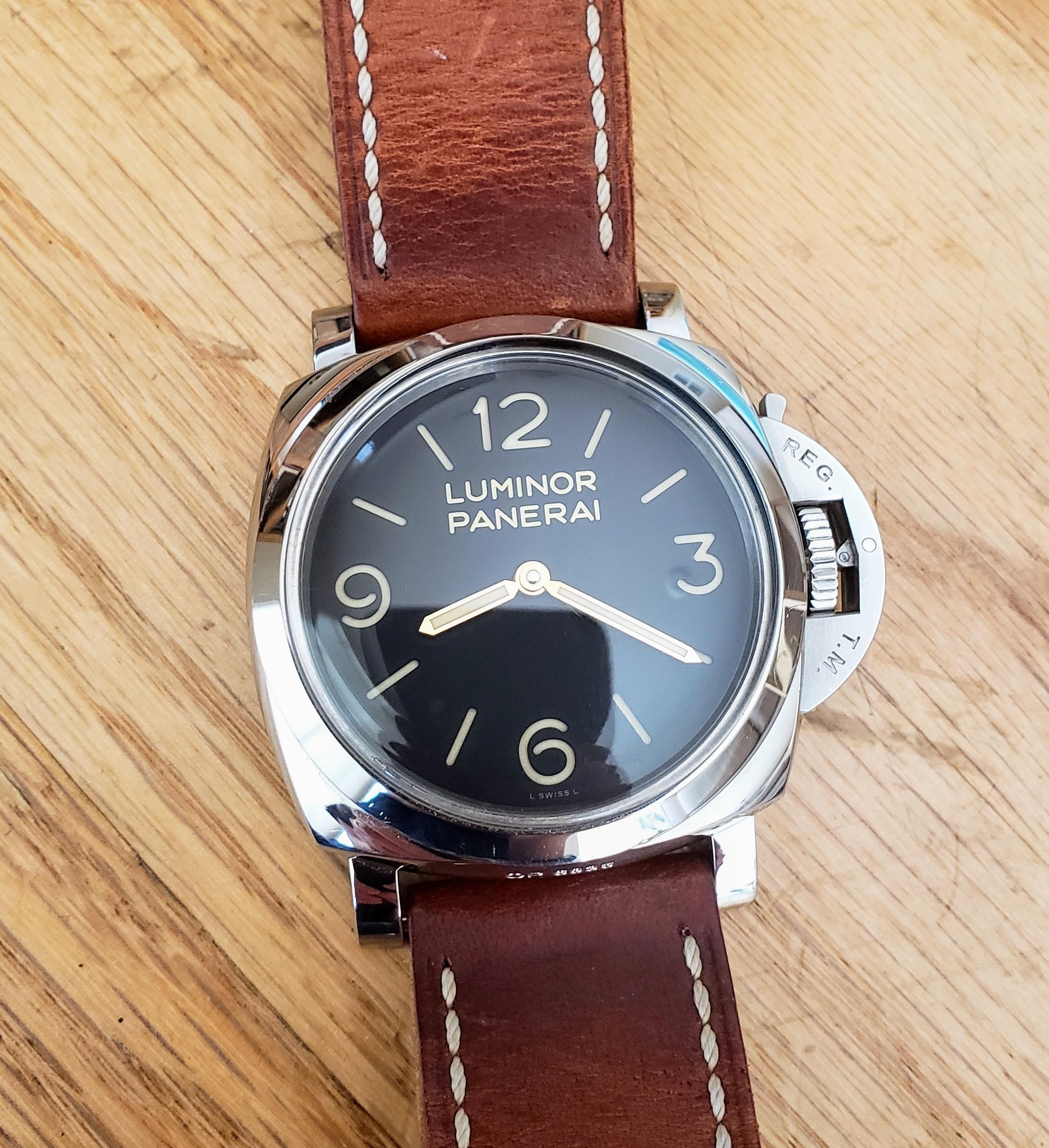 panerai 372