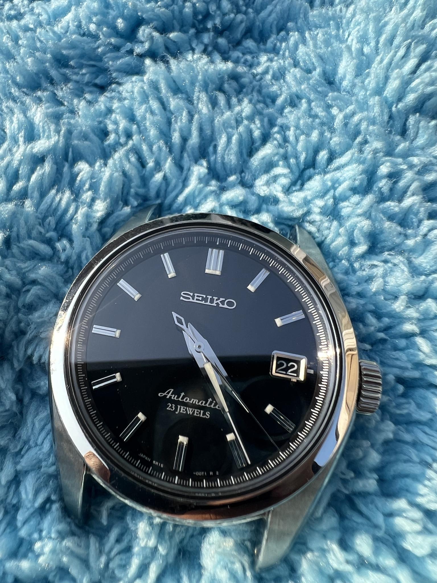 WTS] Seiko Sarb033 Asking $425 shipped! | WatchCharts