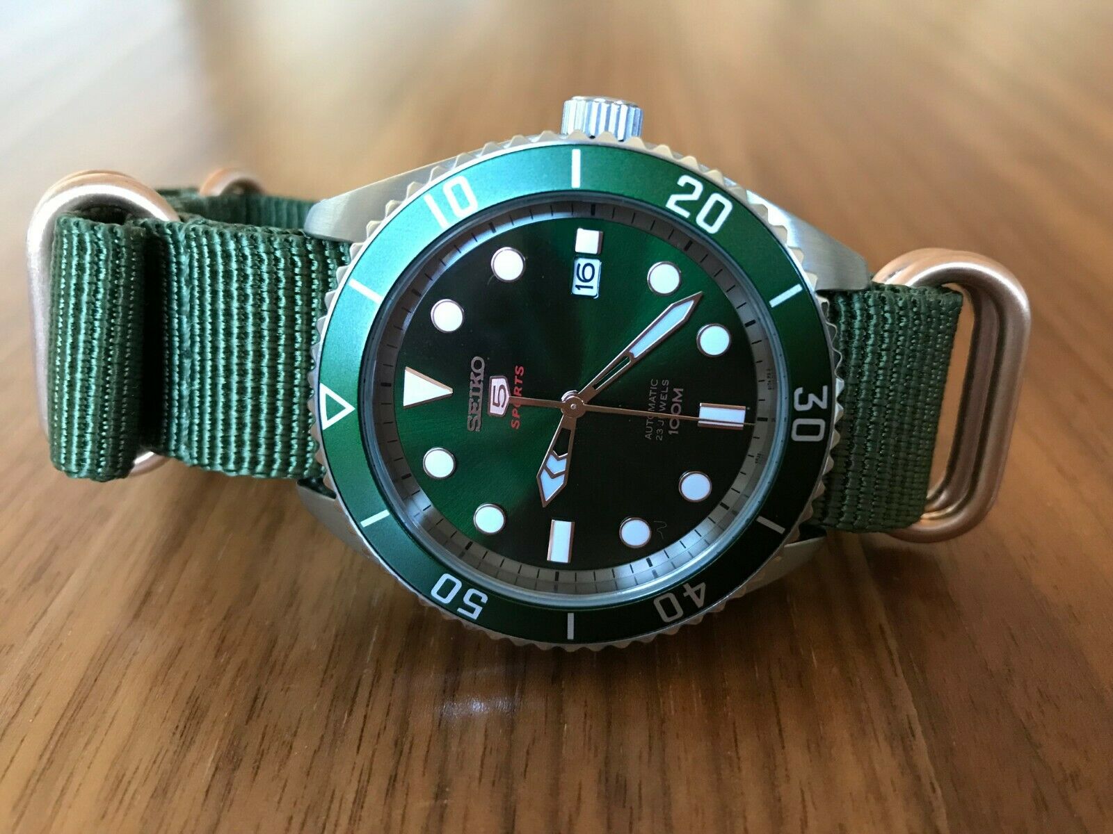 seiko srpb93 green