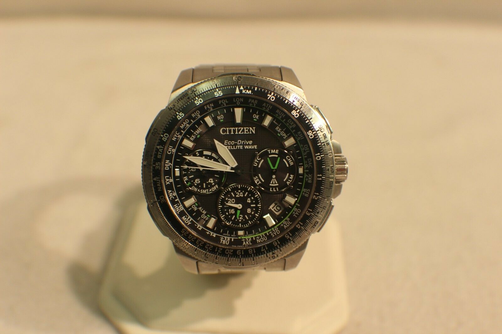 citizen navihawk satellite wave