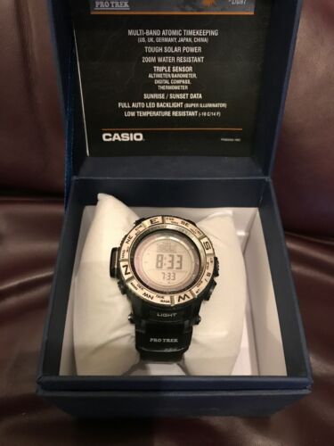 casio protrek 3414