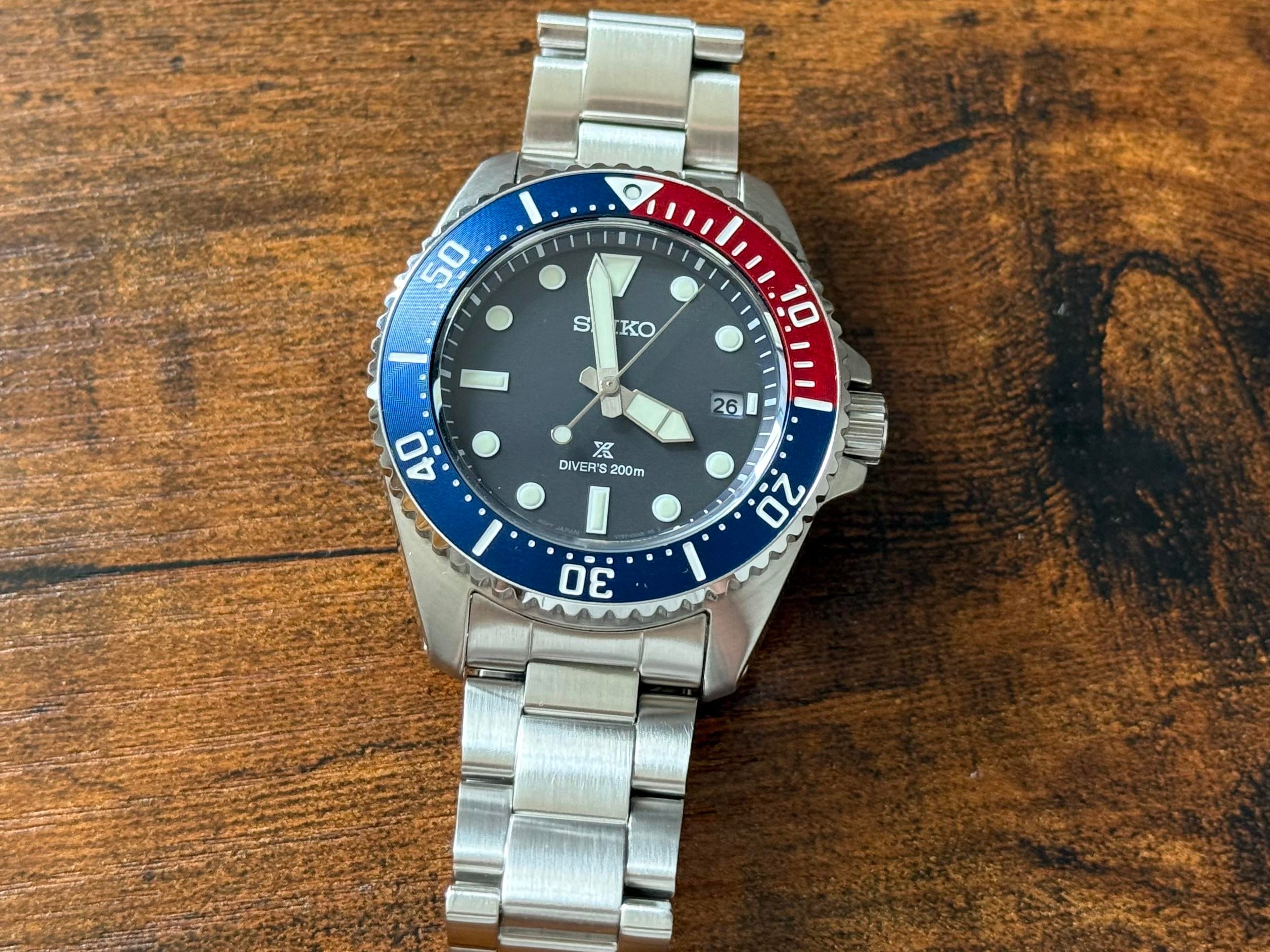 Quartz Seiko QT Blue - の落札相場 0 Yahoo!オークション 「0822-7000 