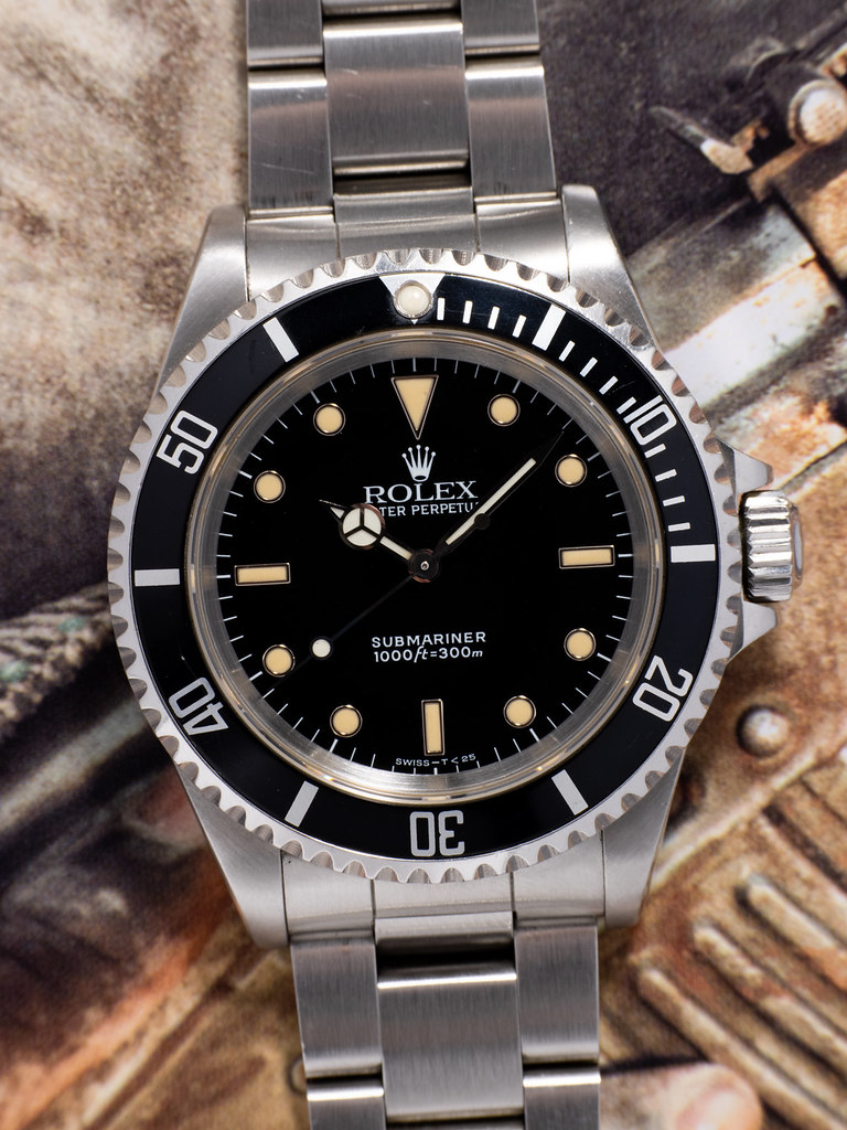 Rolex on sale ref 14060