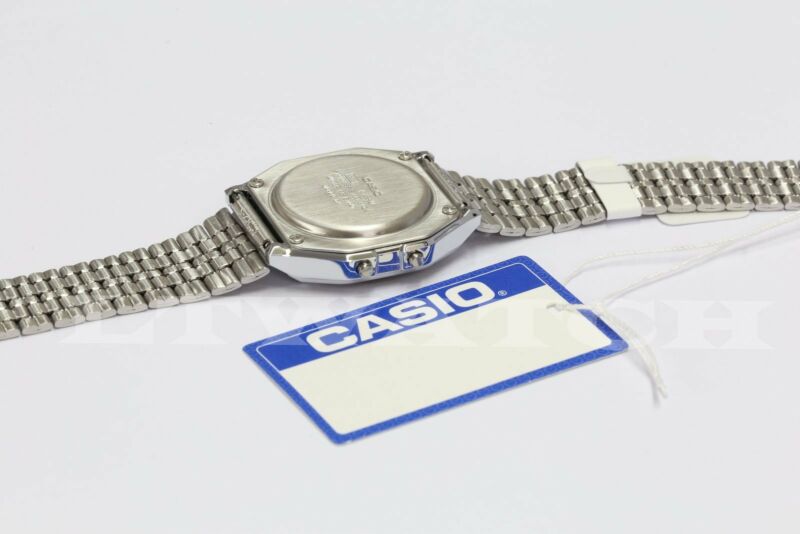 casio watches made in