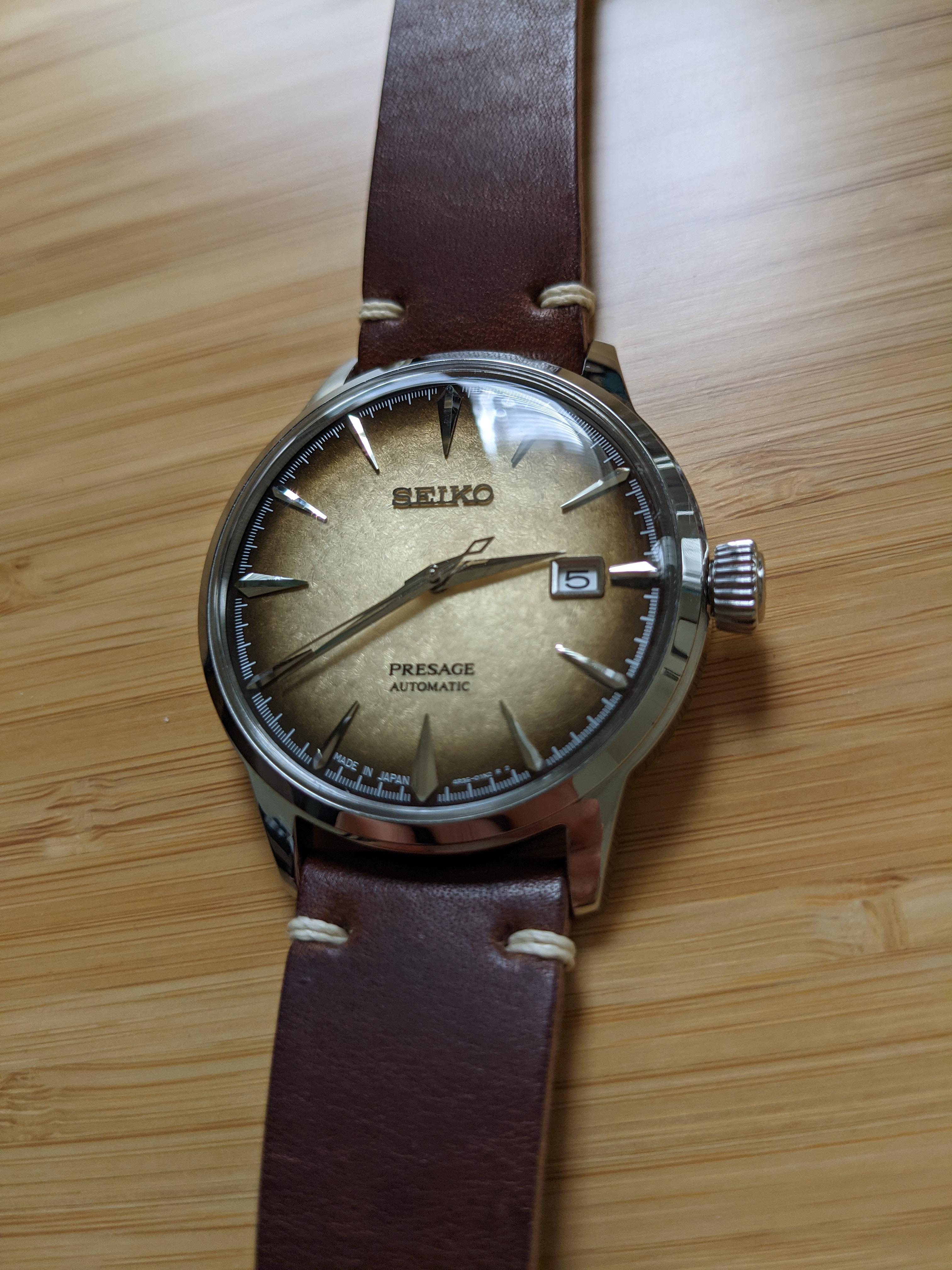 seiko presage srpe11j1
