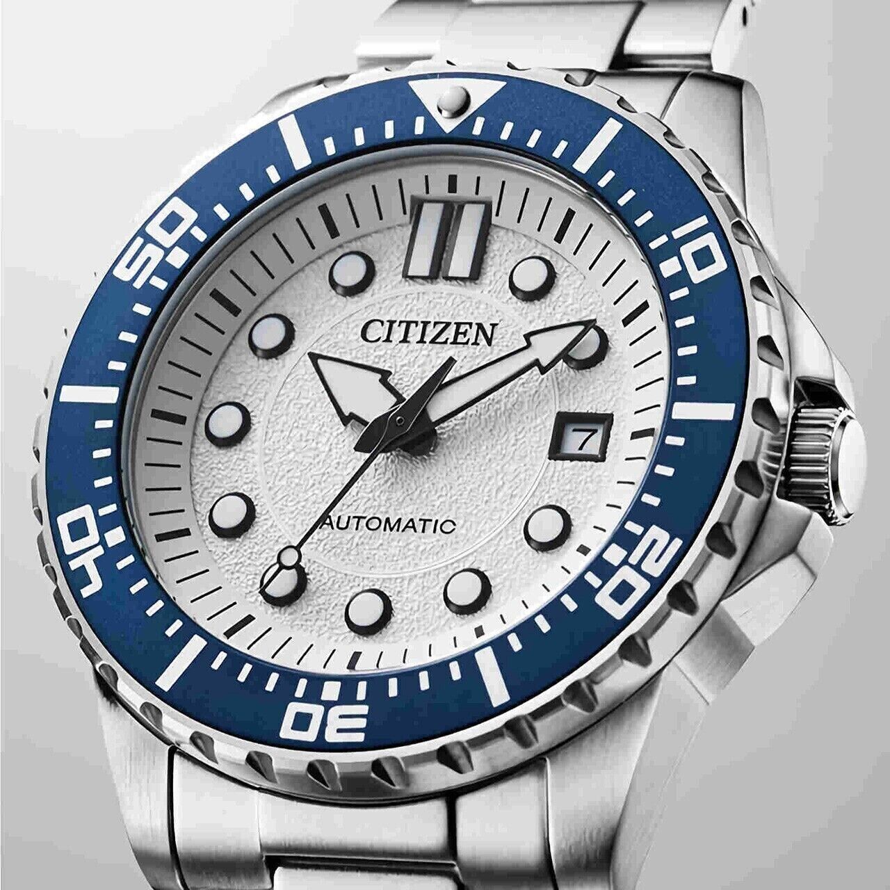 Citizen Automatic Men's Automatic Watch (NJ0171-81A) Fast and Free