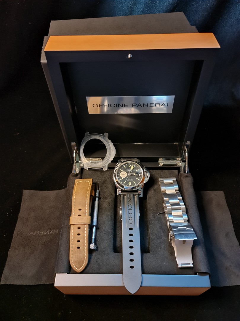 Panerai PAM 01088 WatchCharts Marketplace