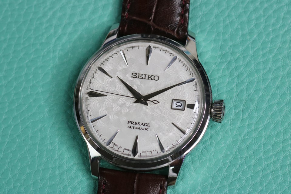 Seiko cocktail outlet sakura