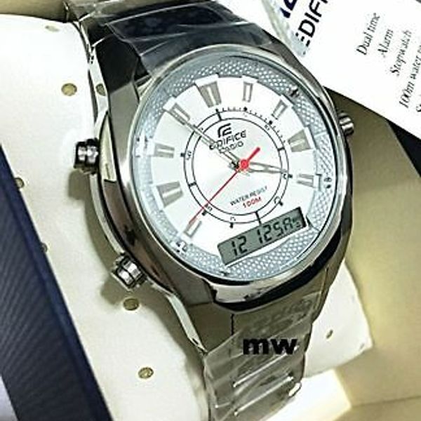 Casio edifice efa 128 on sale