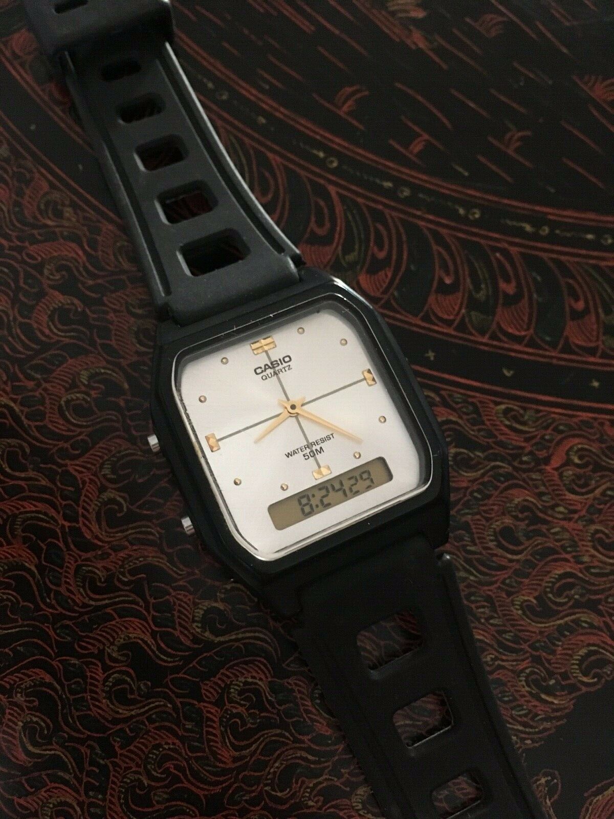 casio 3321